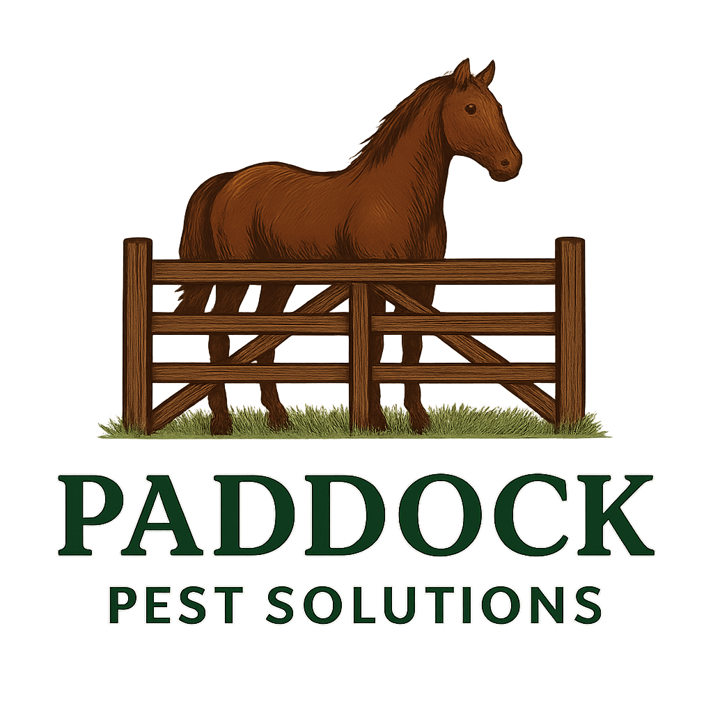 Paddock Pest Solutions - Equine Fly Control - Equine Fire Ant Control - Equine Rodent Control